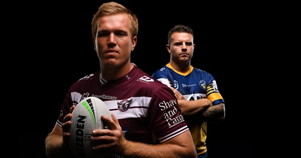 Round 10: Sea Eagles v Eels | Manly Warringah Sea Eagles