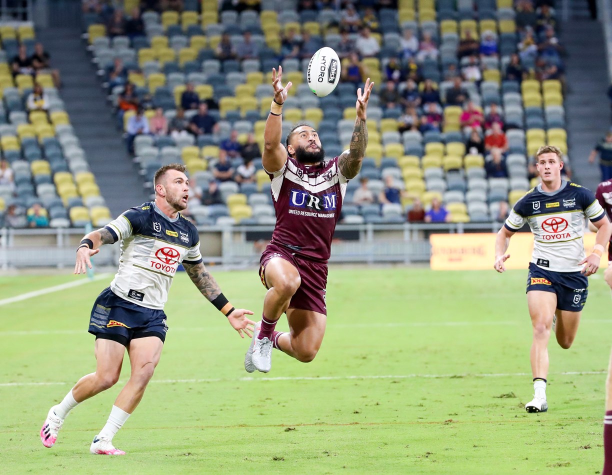 Best Rd 11 pics Sea Eagles vs Cowboys Sea Eagles