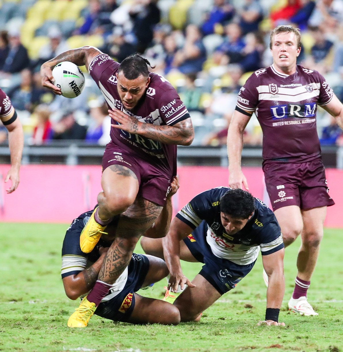 Best Rd 11 pics Sea Eagles vs Cowboys Sea Eagles