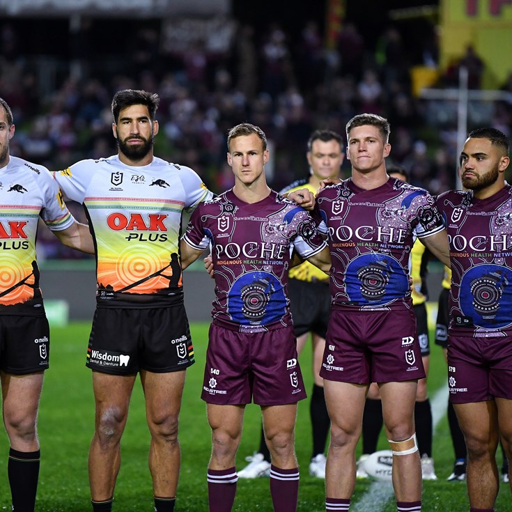 Best pics: Sea Eagles vs Panthers