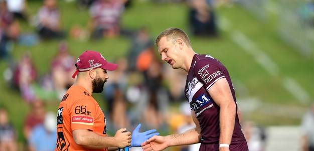 Injury Update: Tom Trbojevic