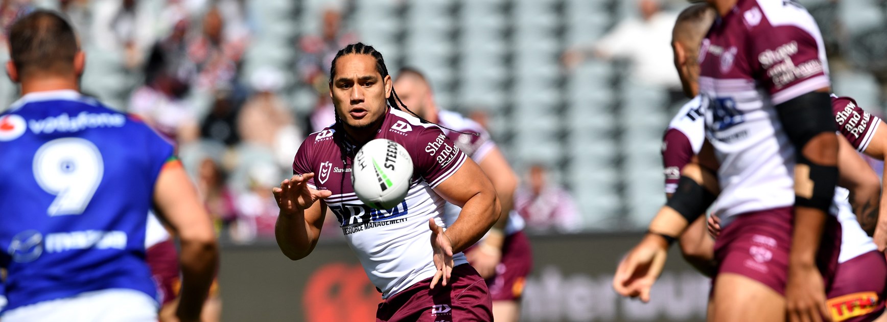 Sea Eagles go down to Warriors in final game