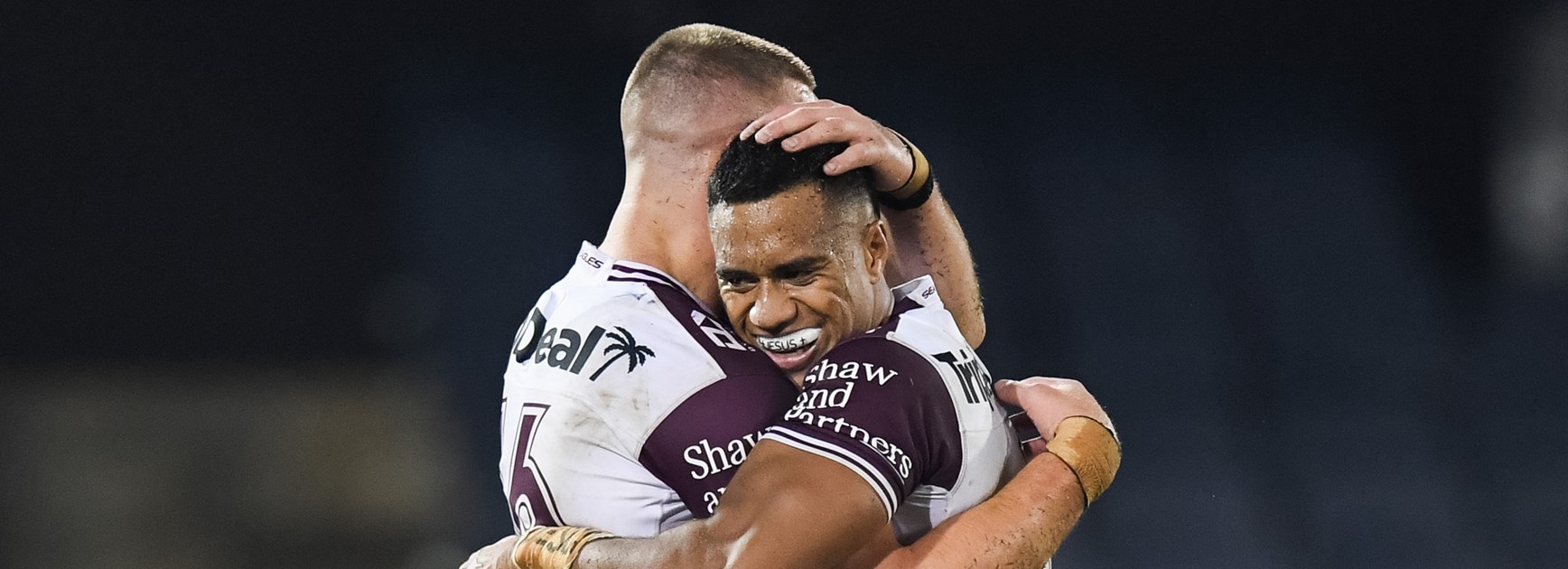 Courageous Sea Eagles record gutsy win over Raiders