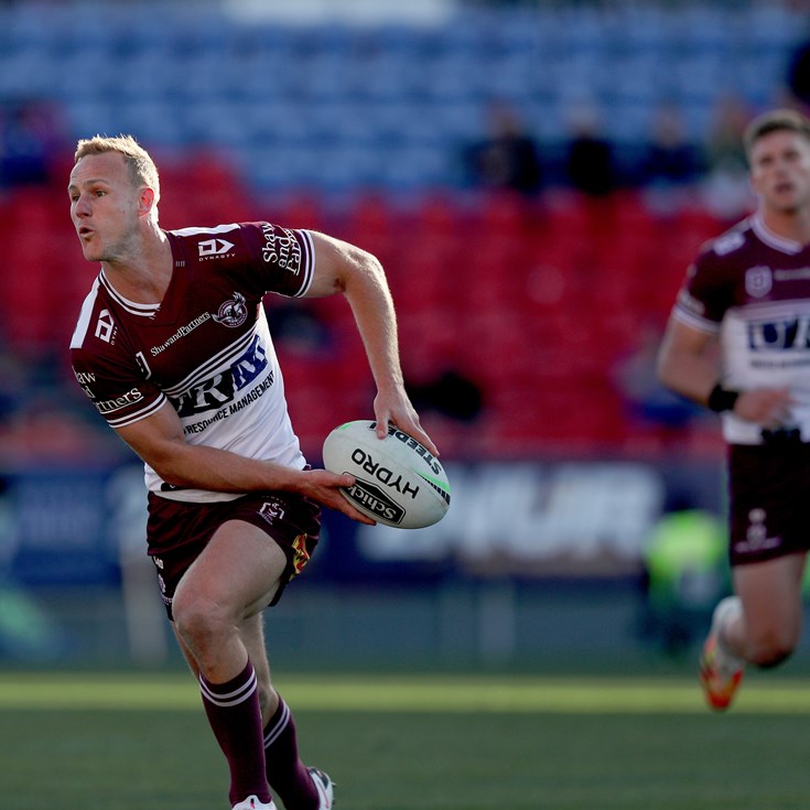 Match Highlights: Knights v Sea Eagles