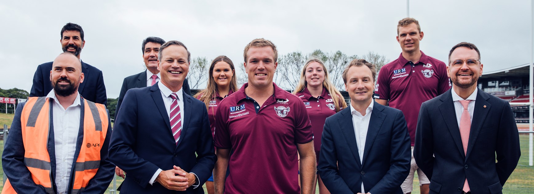 Sea Eagles ready to fly high with new Centre of Excellence
