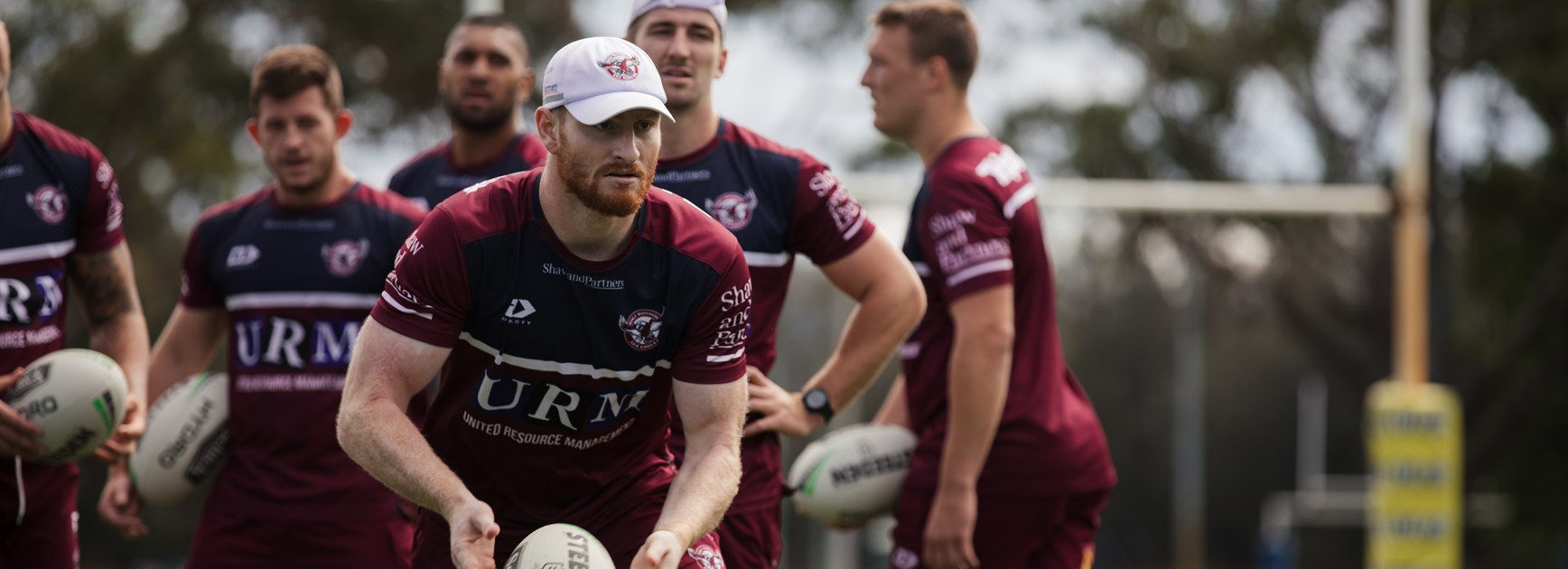Sea Eagles to hold open training session in Blacktown