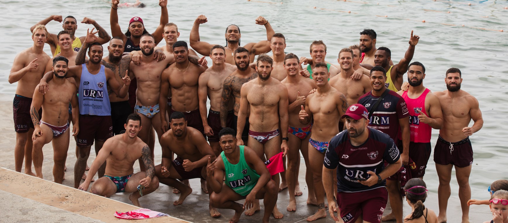 Sea Eagles at Freshwater