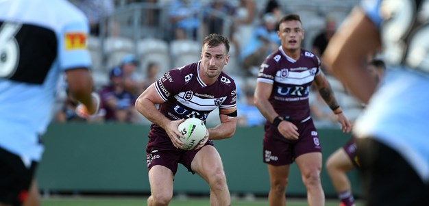 Eagle eyes off starting spot: Croker won't settle for bench spot long term