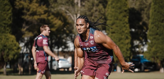 Best pics: Sea Eagles training