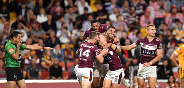 Sea Eagles to play Sharks at Suncorp on Monday night
