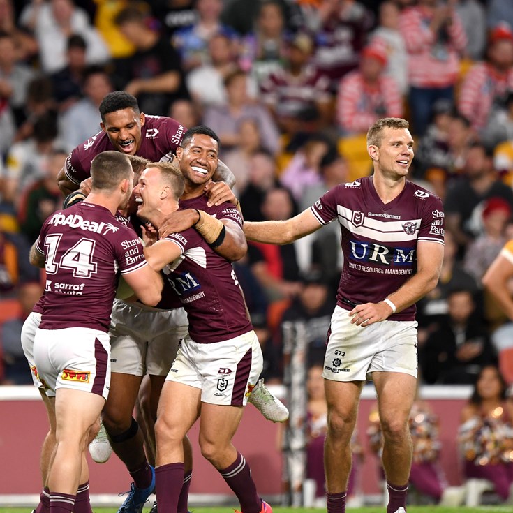 Sea Eagles to play Sharks at Suncorp on Monday night