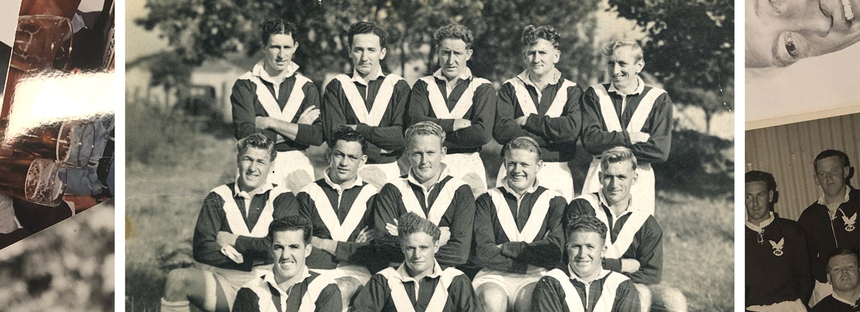 75 years to the day of first Sea Eagles match