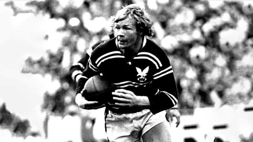 The great Bob Fulton is Manly's only Rugby League Immortal
