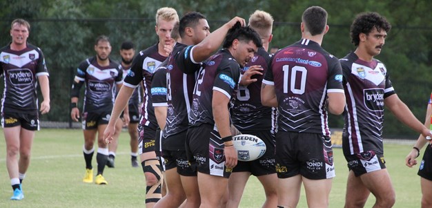 Blacktown Workers lose to Dragons in NSW Cup