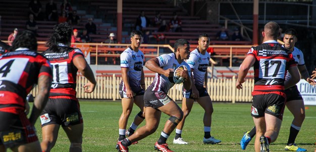 Blacktown Workers go down to Bears 30-18