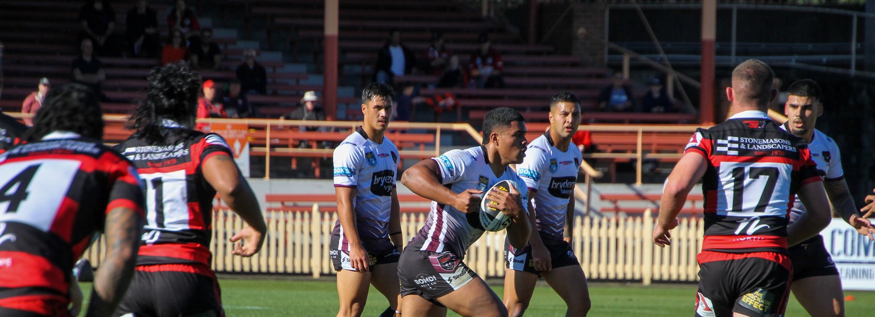 Blacktown Workers go down to Bears 30-18