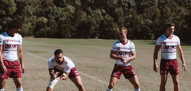Sea Eagles to wear 'crazy socks'  to support Men of League Foundation