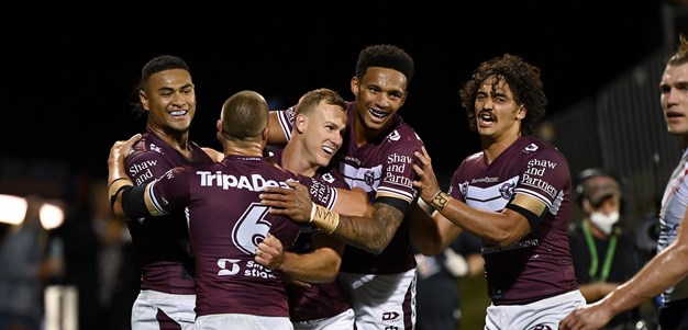 Several Sea Eagles nominated for Dally M Team of the Year