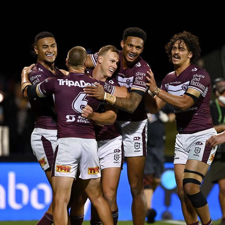 Wk 2 Finals Stats Review vs Roosters