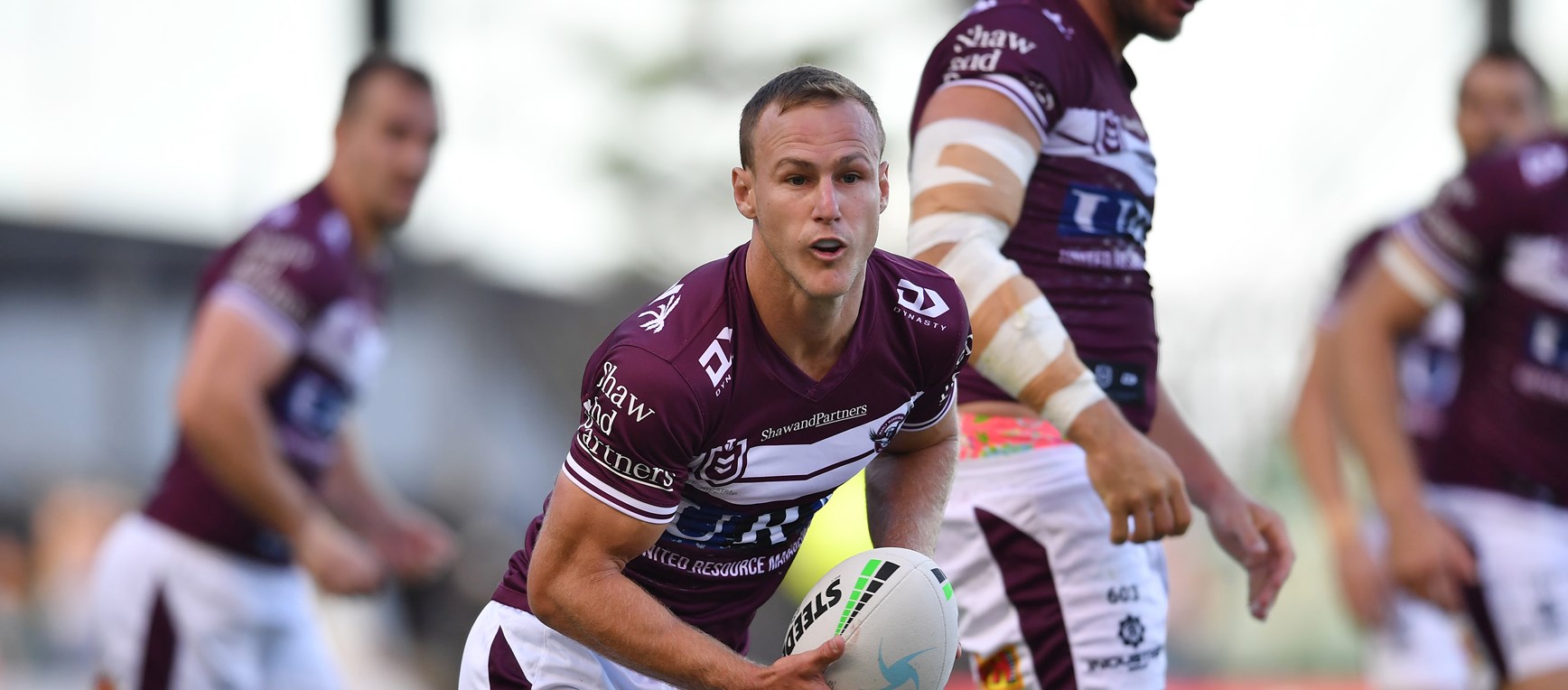 Gallery - 250 games for Daly Cherry-Evans