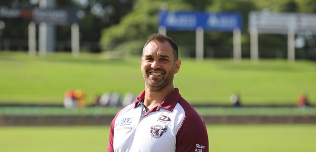 Young Sea Eagles chasing Grand Final glory