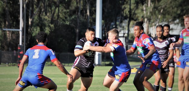 Blacktown Workers lose 30-16 to Knights