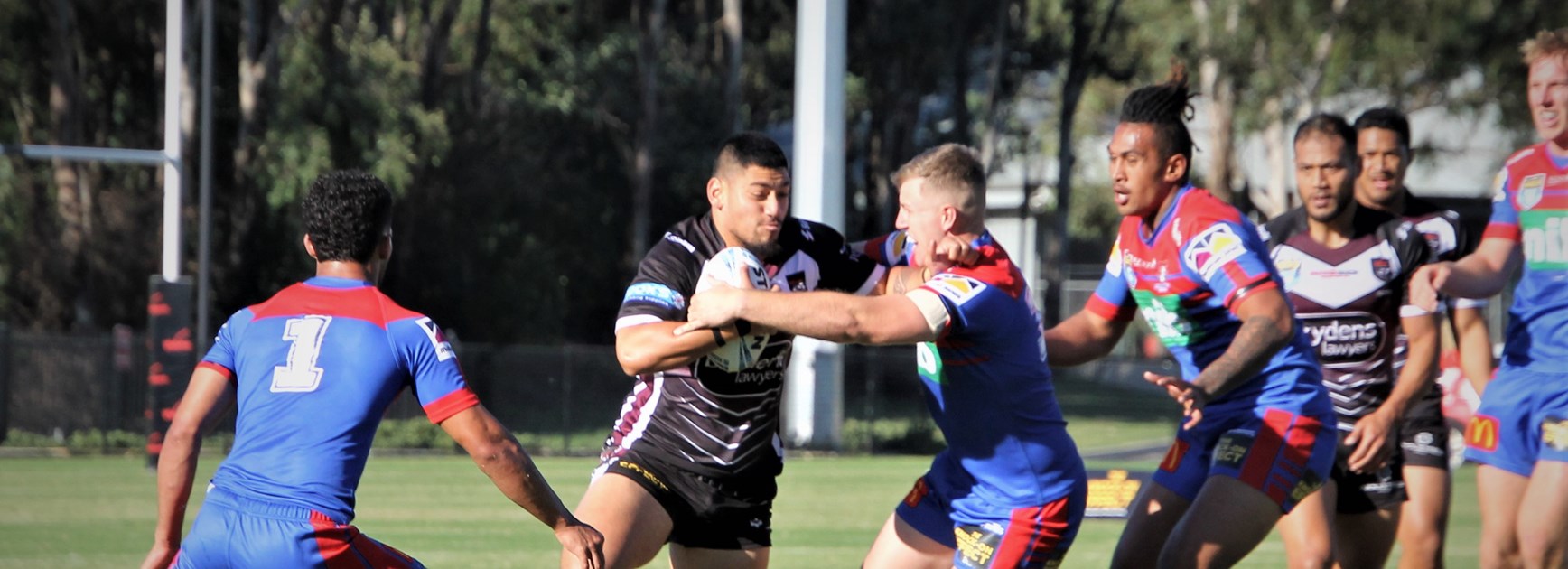 Blacktown Workers lose 30-16 to Knights