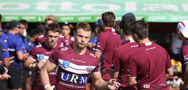 Sea Eagles team to play Tigers in Harold Matts