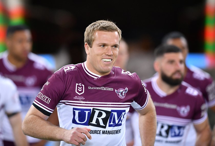 Best Manly pics: Jake Trbojevic | Manly Warringah Sea Eagles