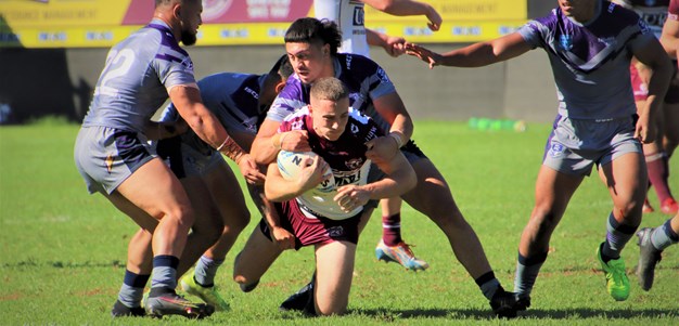 Sea Eagles team to play Thunderbolts