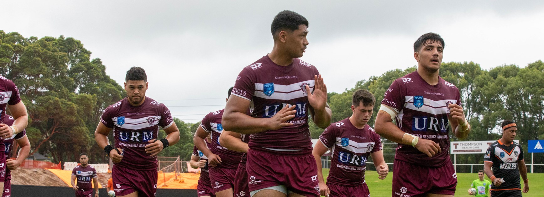 Watch the Sea Eagles games live