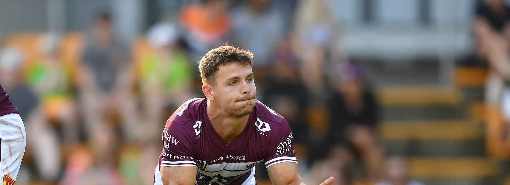 Sea Eagles team to play Rabbitohs in Jersey Flegg