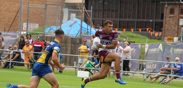 Sea Eagles record  strong 30-20 win over Eels