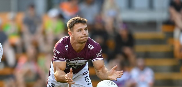 Manly team to play Dragons in Jersey Flegg