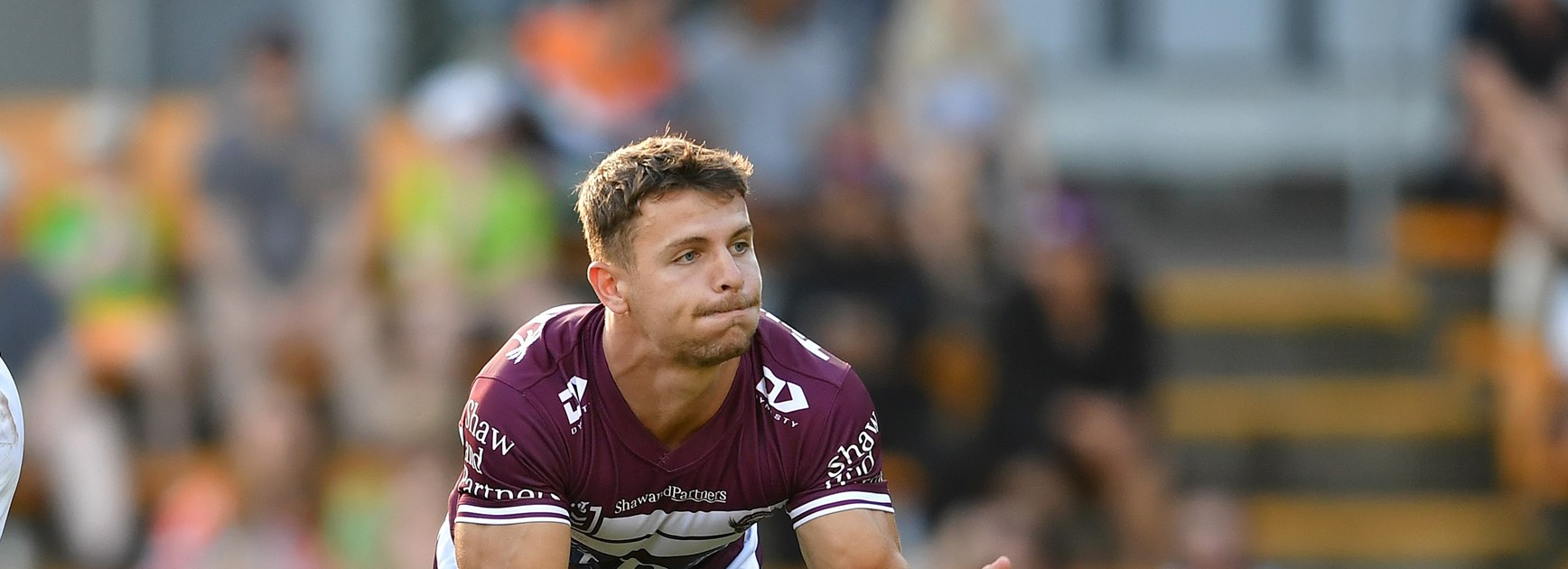 Manly team to play Dragons in Jersey Flegg