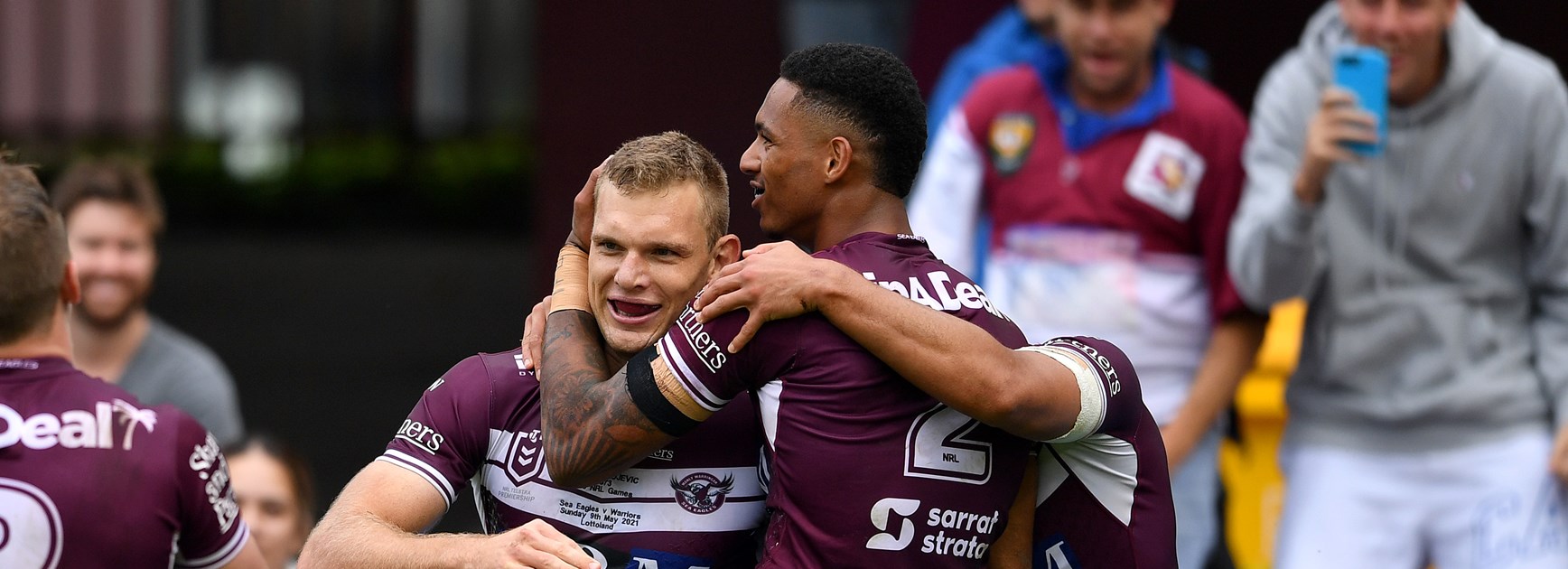 Stat Attack: Manly boast speed edge but Roosters have experience