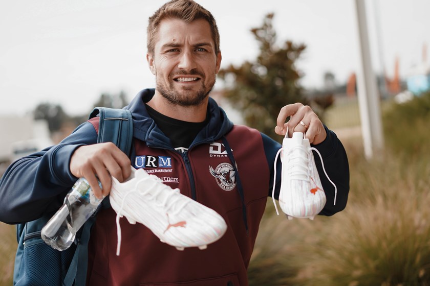 Mudgee Open Training Session Sea Eagles