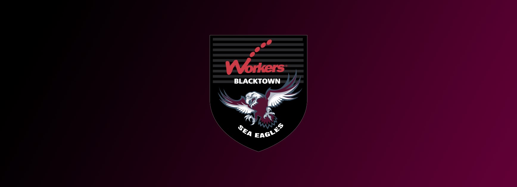 Blacktown Workers Sea Eagles team to play Wests