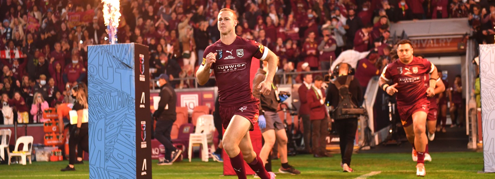 Daly Cherry-Evans to captain Maroons in fourth consecutive series