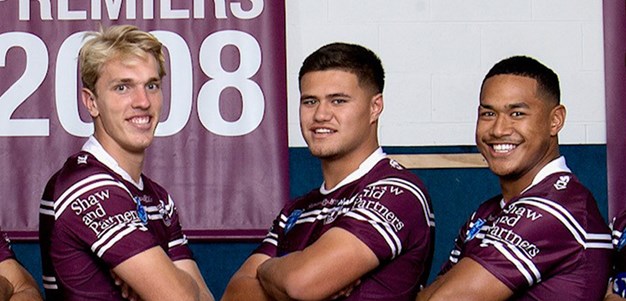 Friendship stands the test of time for Josh Schuster