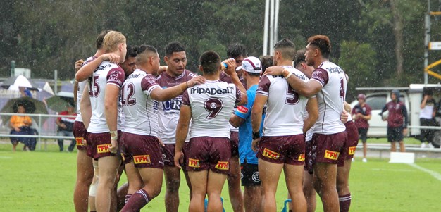 Sea Eagles teams to play Souths at Redfern