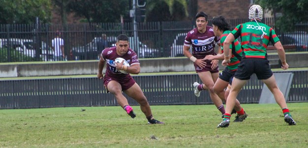Sea Eagles escape with draw against Rabbitohs