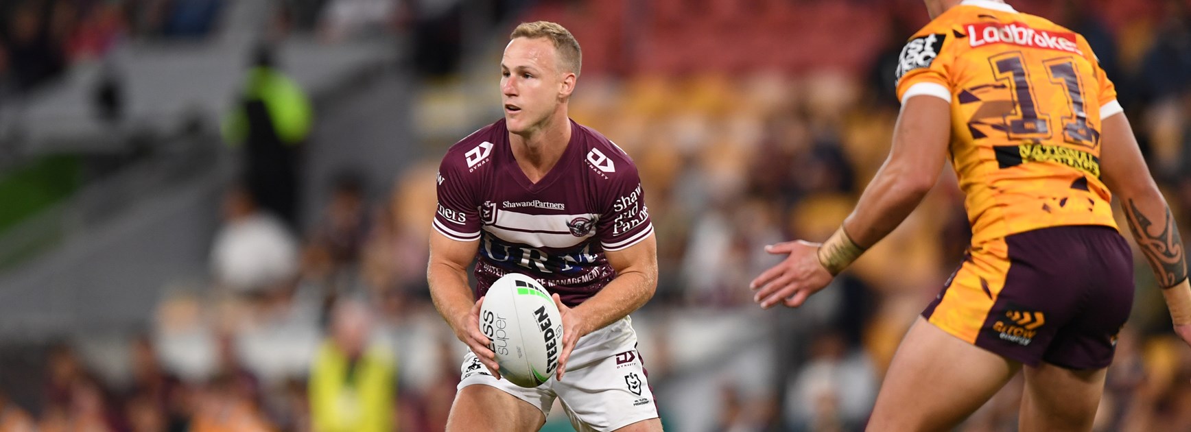 Sea Eagles  and Broncos to do battle for 50th time