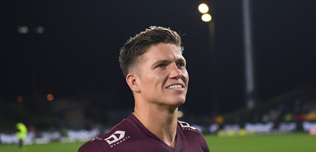 One big season won't 'define' Reuben Garrick