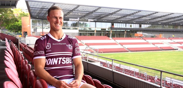Cherry-Evans confident finals experience will pay off