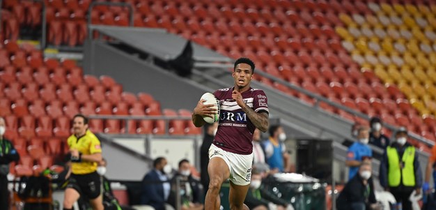 Rd 21 Sea Eagles Stats Review
