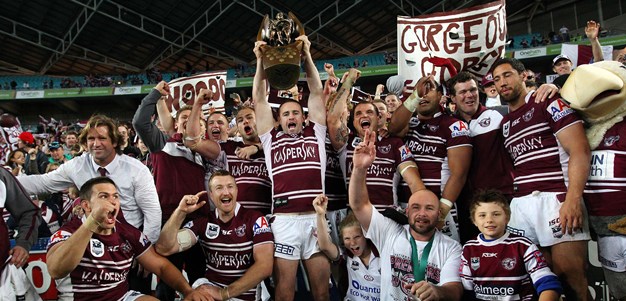 2011 Sea Eagles Premiers to appear at Lottoland