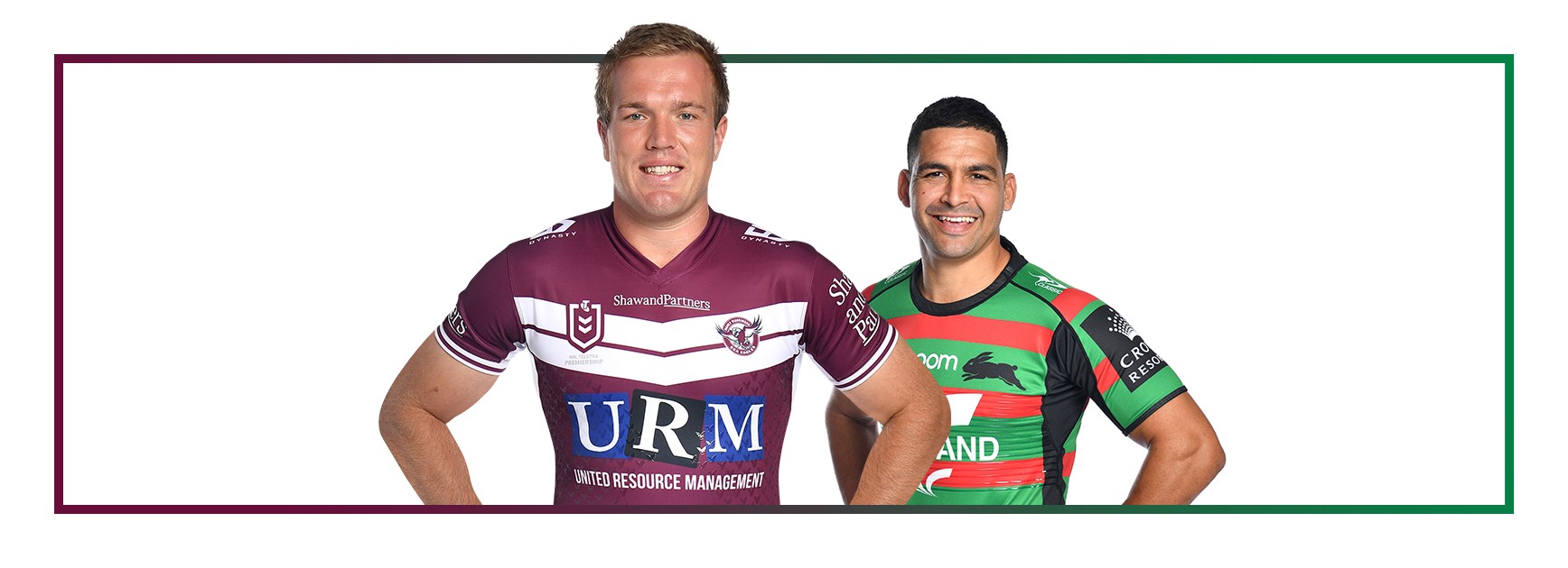 Updated Match Day Information for Rabbitohs clash