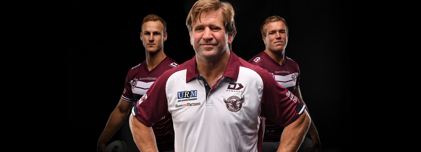 Sea Eagles team cut for Panthers match