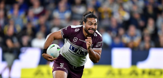 Sea Eagles re-sign Toafofoa Sipley